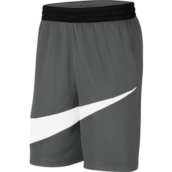 Nike Dri-Fit HBR Short - - grijs - maat 4XL