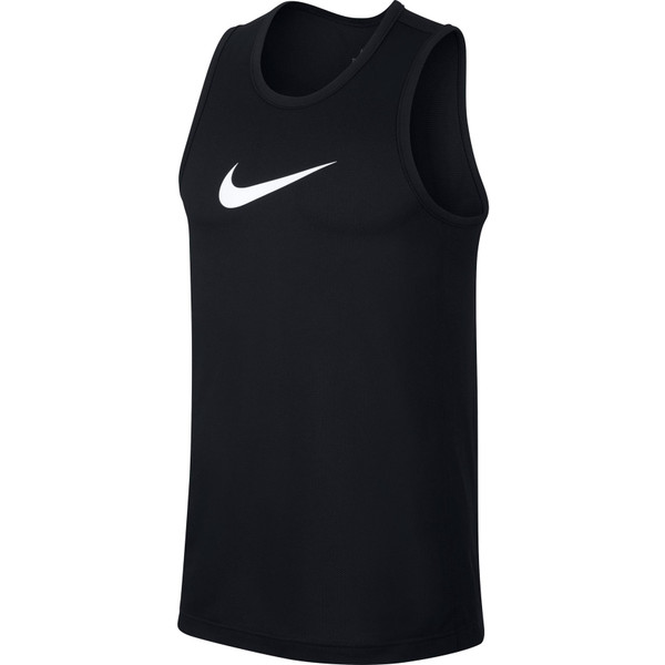 Nike Dri-Fit Top - - zwart - maat 4XL
