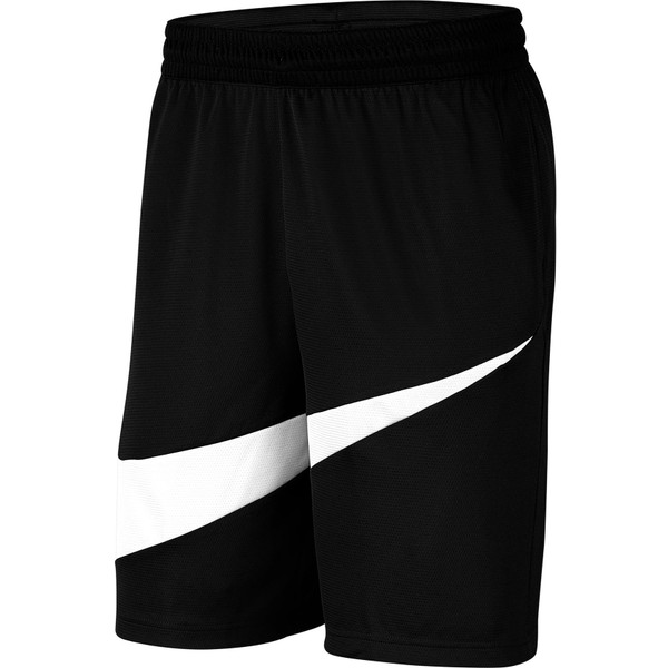 Nike Dri-Fit HBR Short - - zwart - maat L