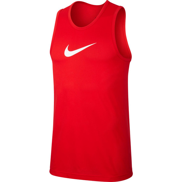 Nike Dri-Fit Top - - rood - maat 3XL