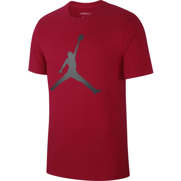 Jordan Jumpman Shirt Men - - rood - maat 2XL