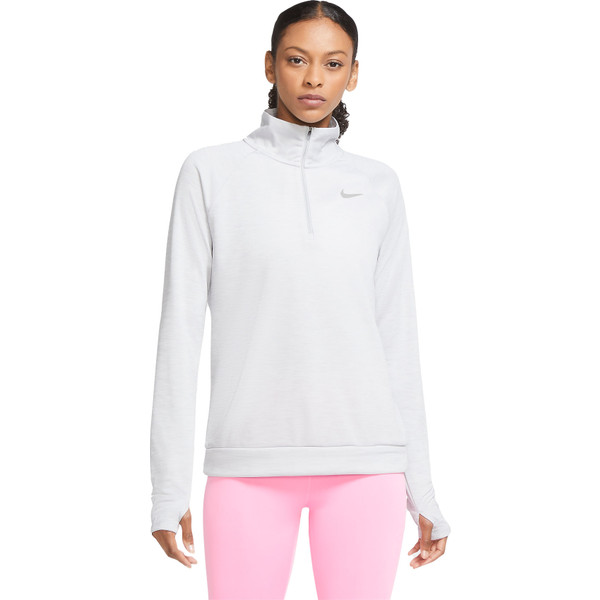 Nike DriFit Pacer Half-Zip Women