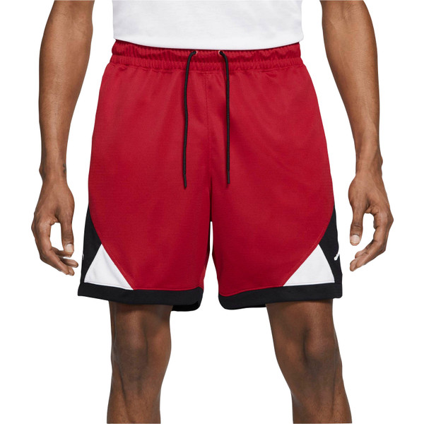Jordan Air Diamond Short Men - - rood - maat M