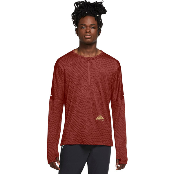 Nike DF Element HZ Trail Shirt Men