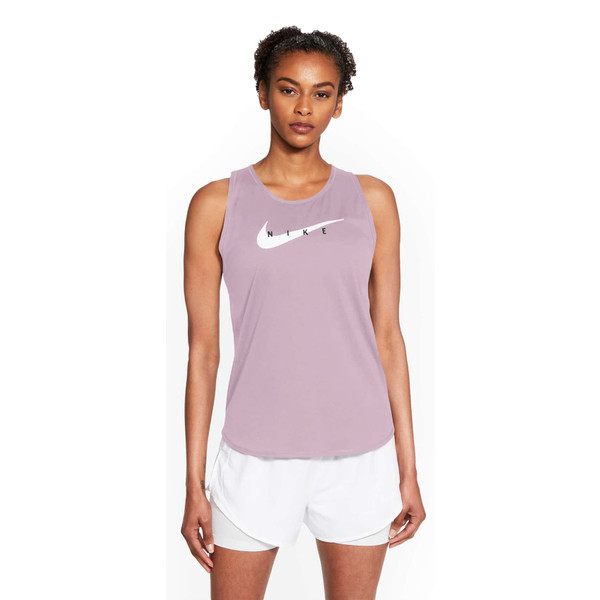 Nike Swoosh Run Tank Women