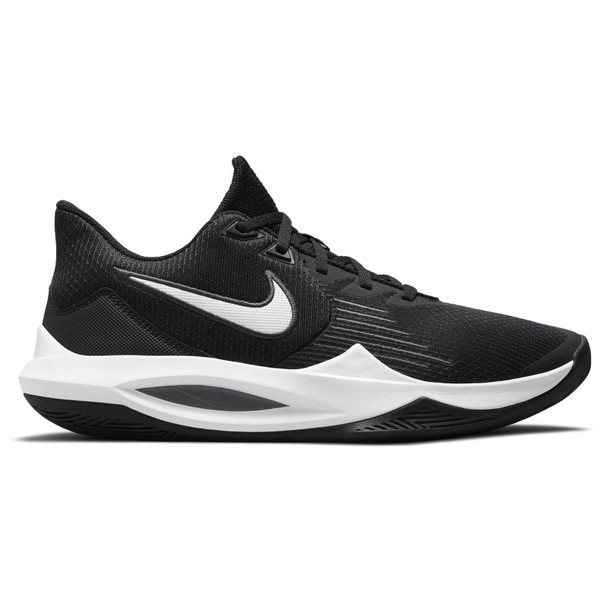 Nike Precision 5  Sportschoenen - Maat 46 - Mannen - Zwart/Wit