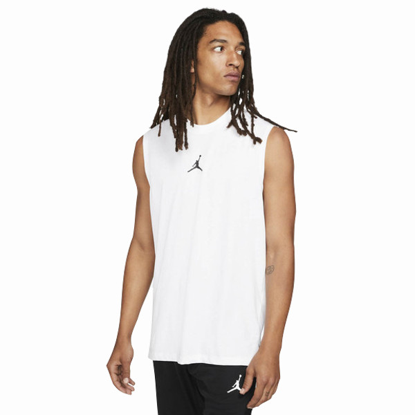 Jordan Dri-Fit Air Tanktop Men - - wit - maat XL