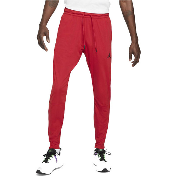Jordan Dri-Fit Air Pant Men - - rood - maat M