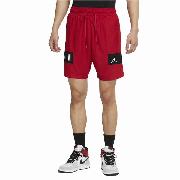 Jordan Dri-Fit Air Short Men - - rood - maat 4XL