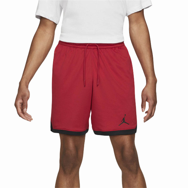 Jordan Dri-Fit Air Knit Short Men - - rood - maat 4XL