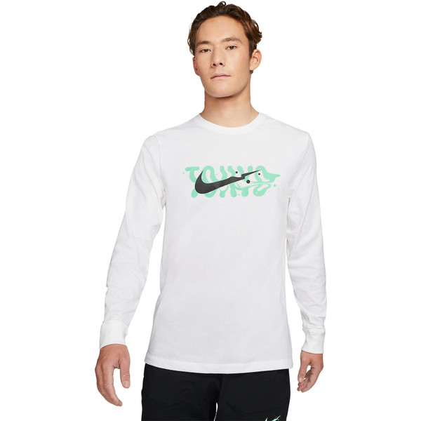 Nike Dry Tee long Sleeve Tokyo