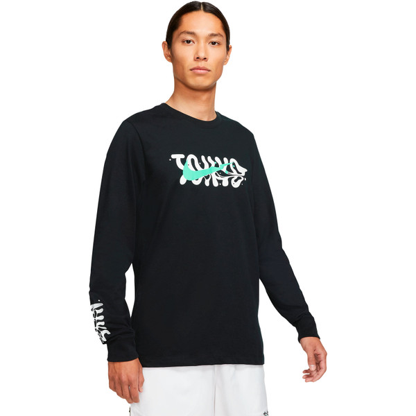 Nike Dry Tee long Sleeve Tokyo