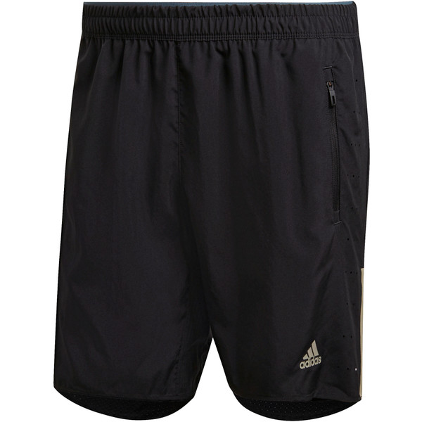 adidas Saturday 2-in-1 7&apos;&apos; Short Men