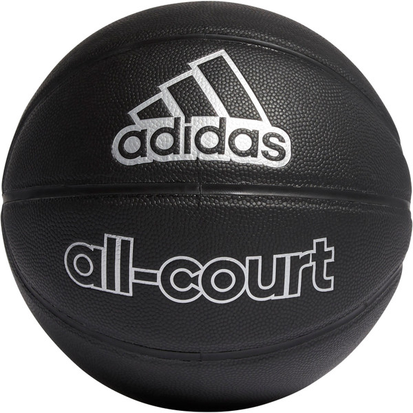 adidas All Court Basketbal - - zwart - maat Maat 7