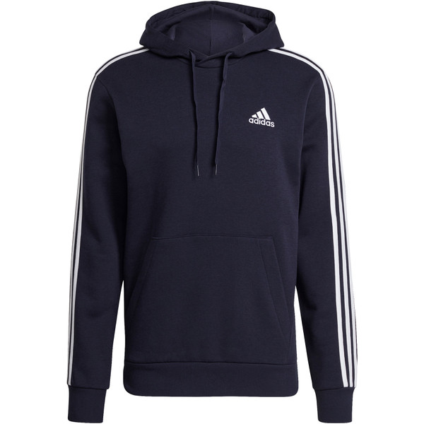 adidas Essentials Hoodie Men - Opruiming - Kleding - navy - maat 4XL