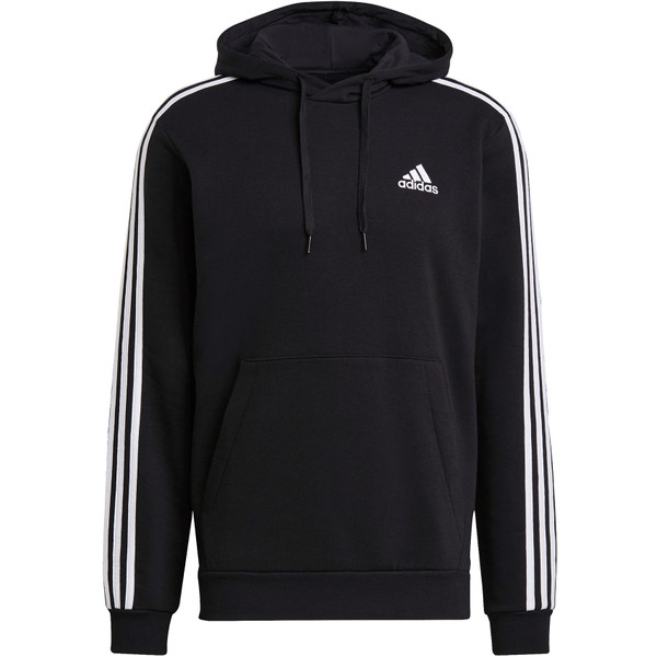 adidas Essentials Hoodie Men - Opruiming - Kleding - zwart - maat 4XL