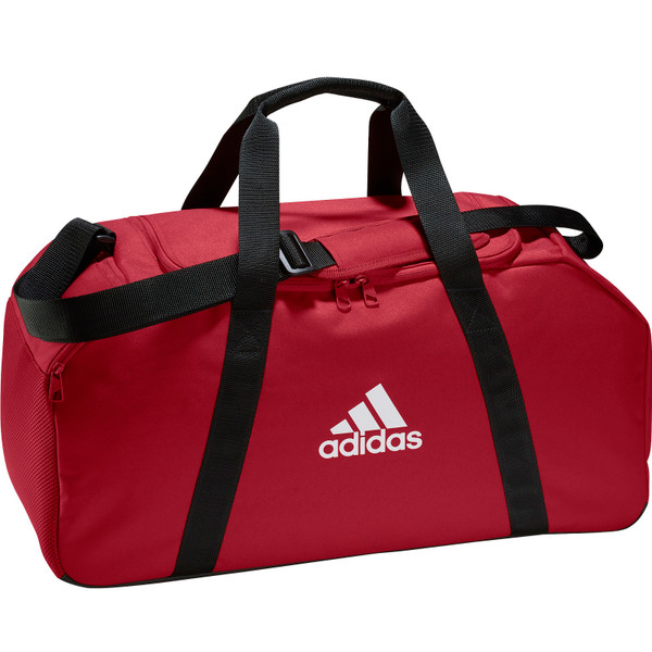 adidas Tiro 21 Duffle Bag - Overige artikelen - Sporttassen - rood - maat L