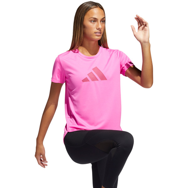 adidas Big Logo Shirt Women