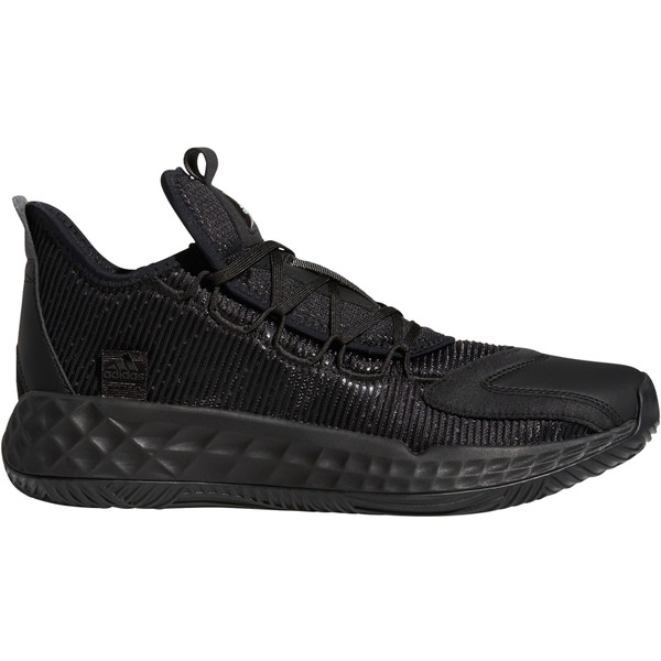 adidas Pro Boost GCA Low - Opruiming - Handbalschoenen - zwart - maat 39 1/3
