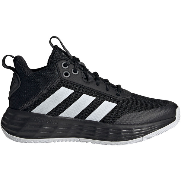 adidas OwnTheGame 2.0 kinderen - Sportschoenen - zwart - maat 37 1/3