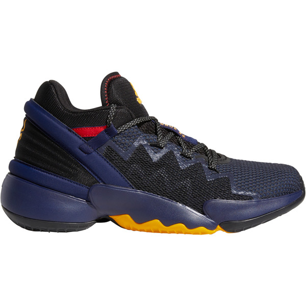 adidas D.O.N. Issue 2 - Navy - maat 49 1/3