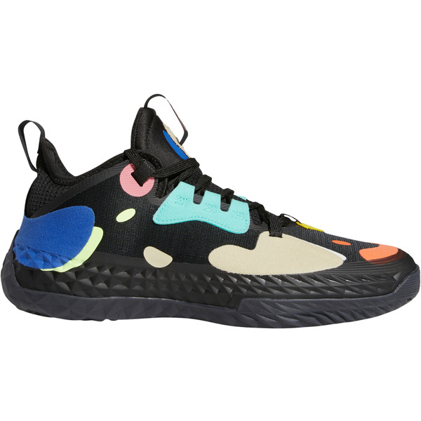 adidas Harden Vol. 5 Futurenatural - Opruiming - Handbalschoenen - zwart - maat 38