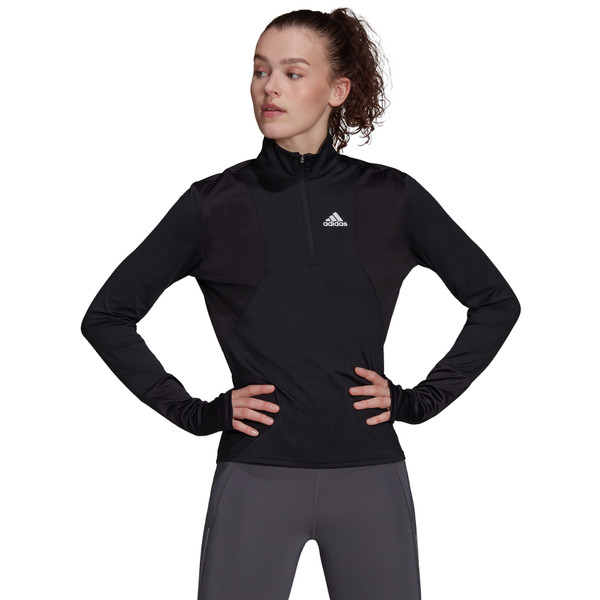 adidas Own The Run Half Zip Women