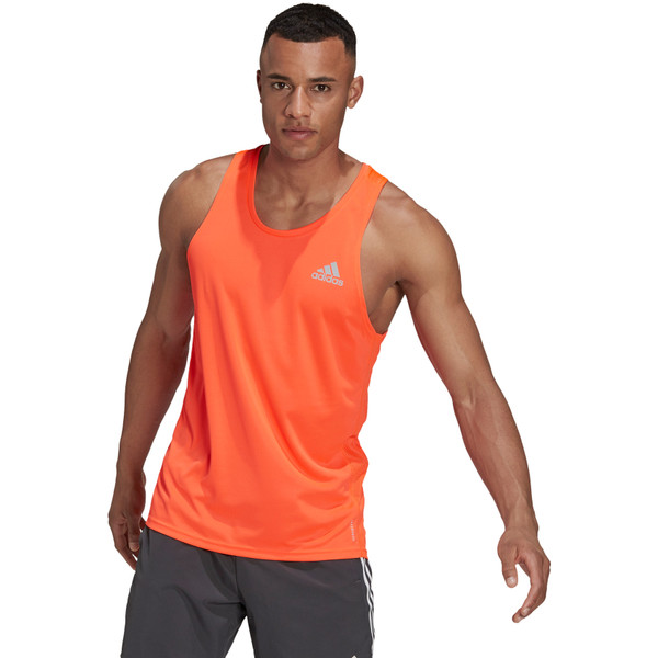 adidas Own The Run Singlet Men