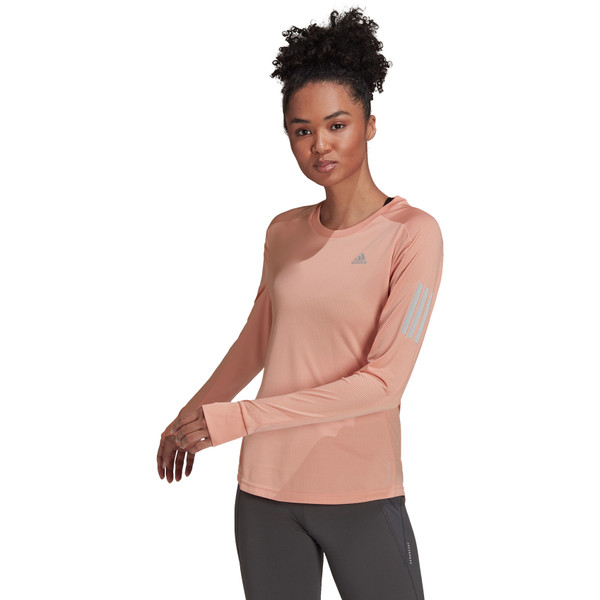 adidas Own The Run LS Shirt Women