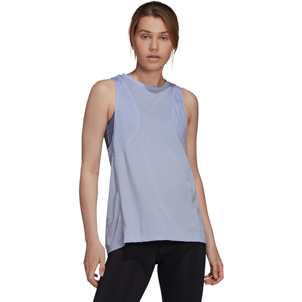 adidas Own The Run Tank Women