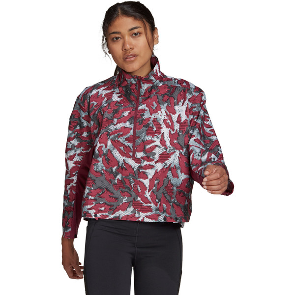 adidas Fast AOP Jack Women