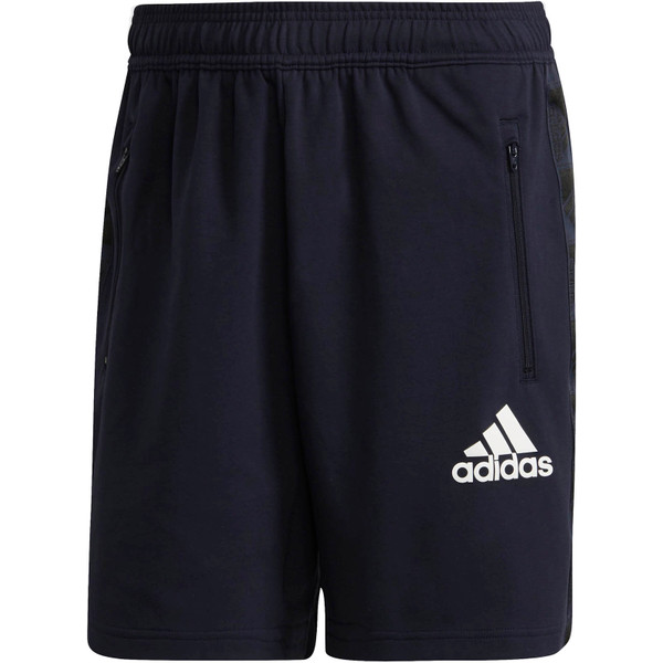 adidas AR D2M Motion Short Men - Opruiming - Kleding - navy - maat 3XL
