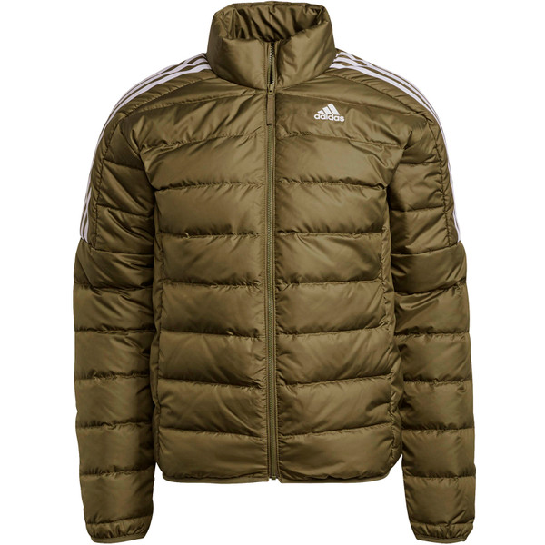 adidas Essentials Down Jacket Men - Handbalkleding - - groen - maat 3XL