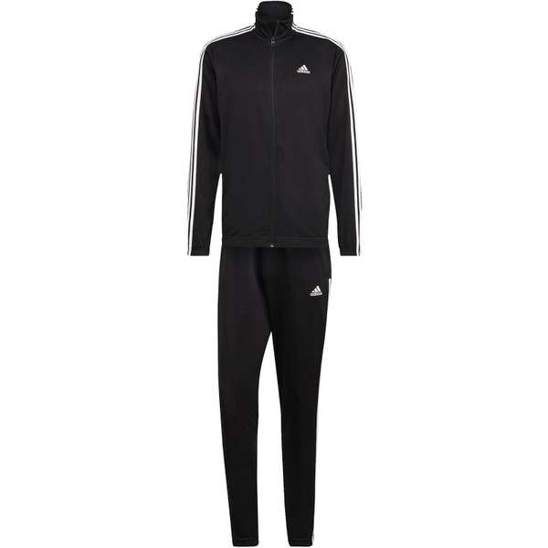 adidas Tapered Trainingspak Men - Opruiming - Kleding - zwart - maat 3XL