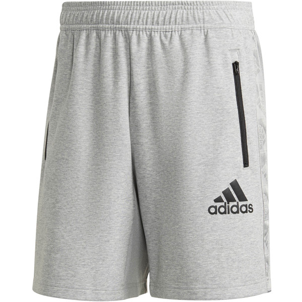 adidas AR D2M Motion Short Men - Opruiming - Kleding - grijs - maat 2XL