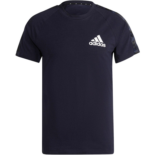 adidas AR D2M Motion Shirt Men - Opruiming - Kleding - navy - maat 4XL