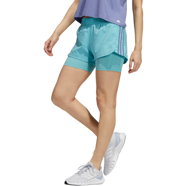 adidas Pacer 2in1 Short Women
