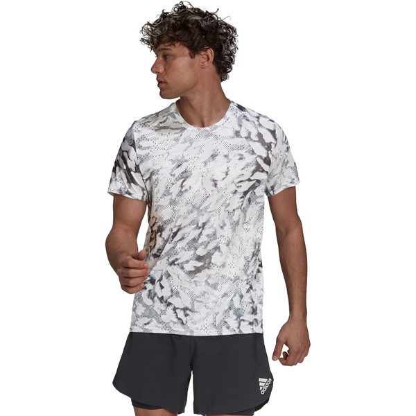 adidas Fast AOP Shirt Men