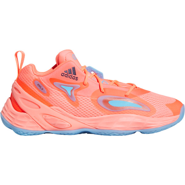 adidas Exhibit A - Sportschoenen - roze - maat 47 1/3