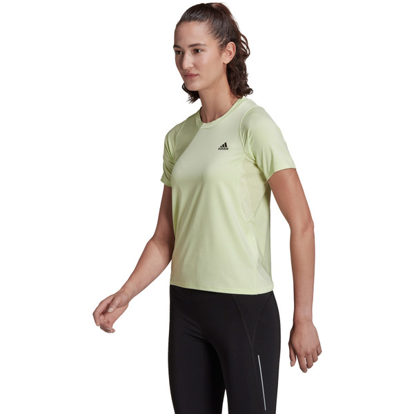 adidas Fast Running Shirt Women