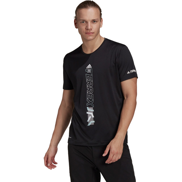 adidas Agravic Trail Shirt Men