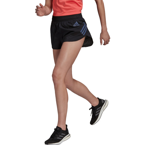 Adidas Adizero 3'' Split Short Women