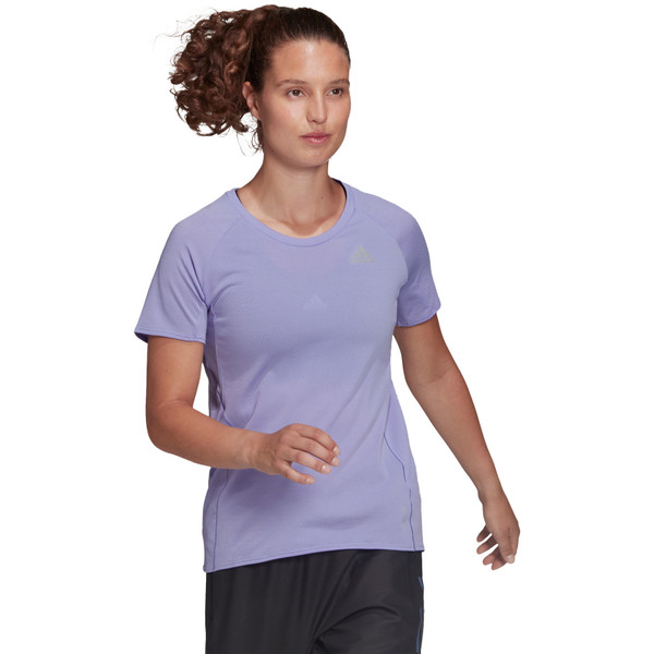 adidas Fast Running Shirt Women