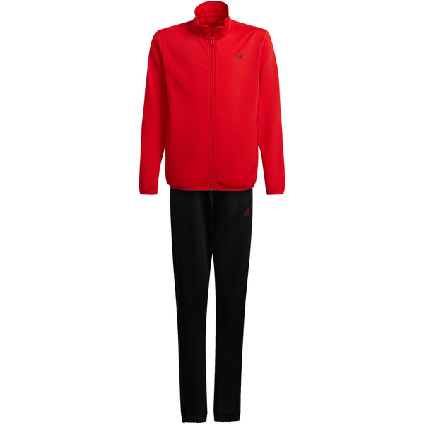 adidas Essentials Trainingspak Boys - Opruiming - Kleding - rood - maat 116