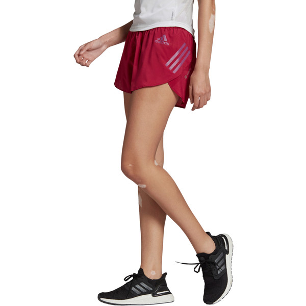 adidas Adizero 3&apos;&apos; Split Short Women