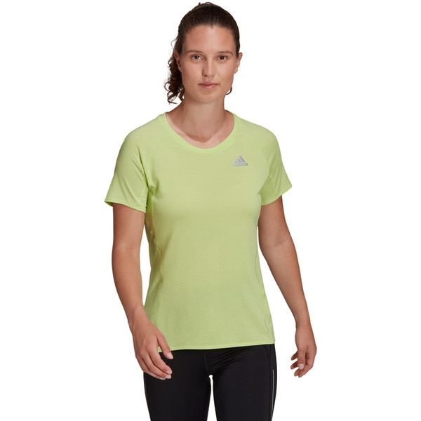 adidas Fast Running Shirt Women