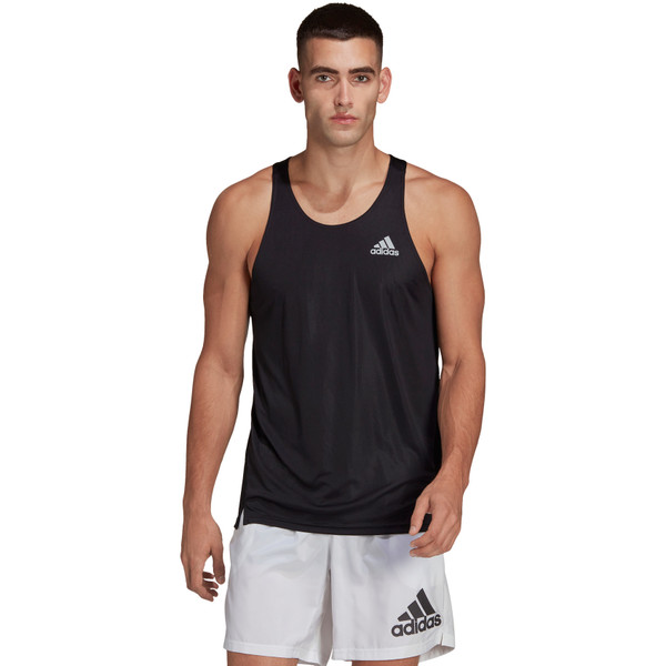 adidas Own The Run Response Singlet Men