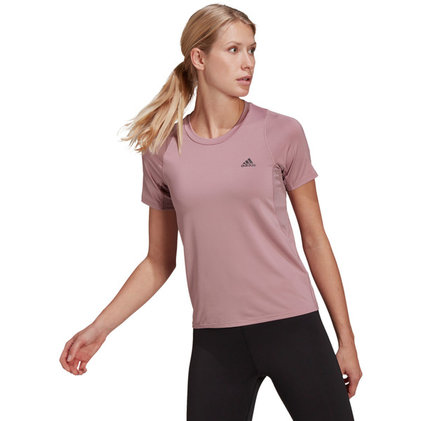 adidas Fast Running Shirt Women