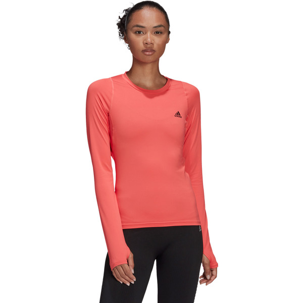 adidas Fast Running LS Shirt Women