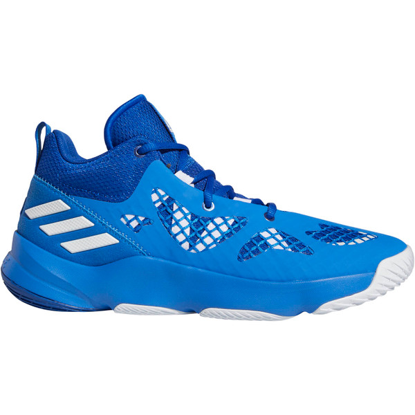 adidas Pro N3XT - Opruiming - Handbalschoenen - blauw - maat 39 1/3